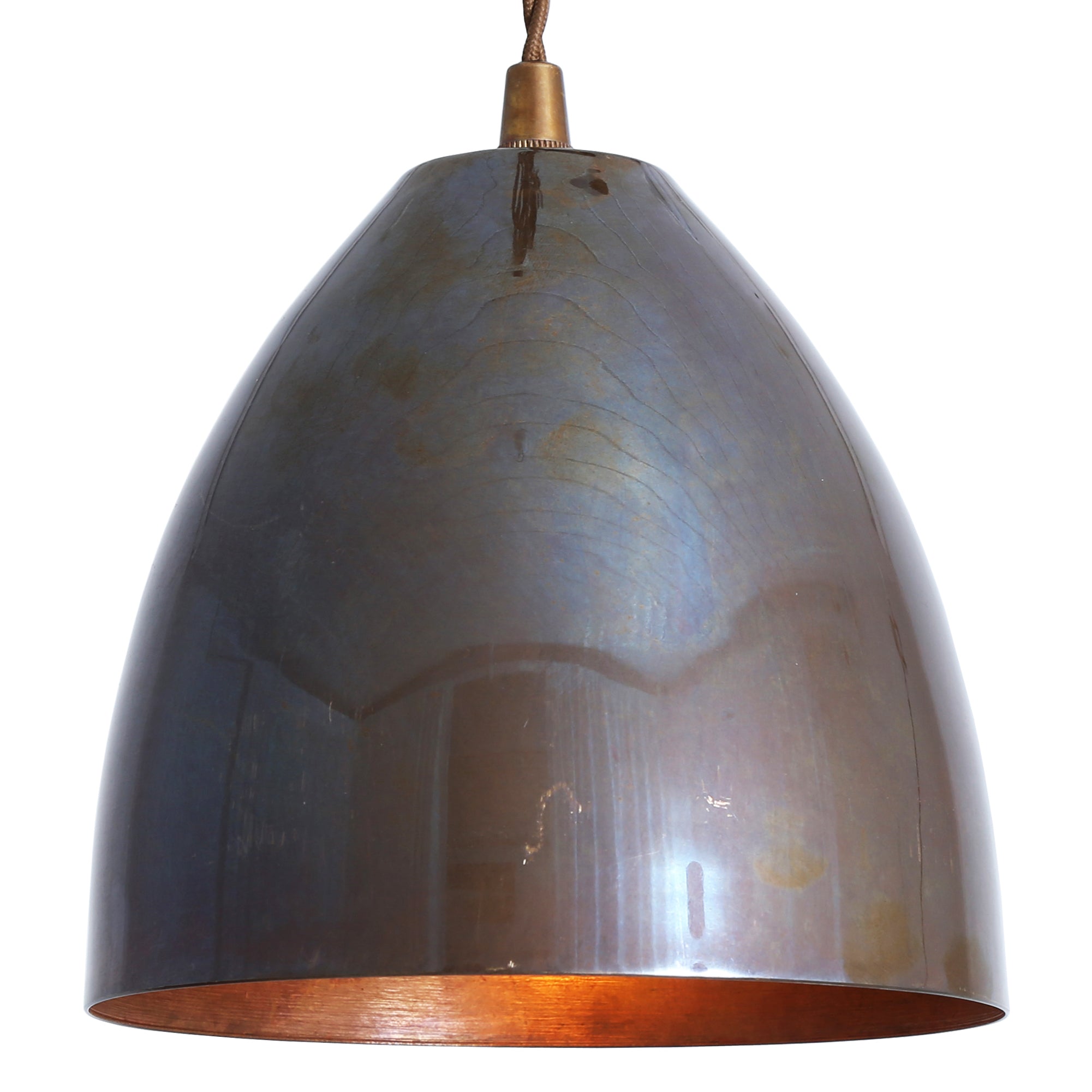 Skyler Pendant Lamp-Antique Silver | Nicholas Engert