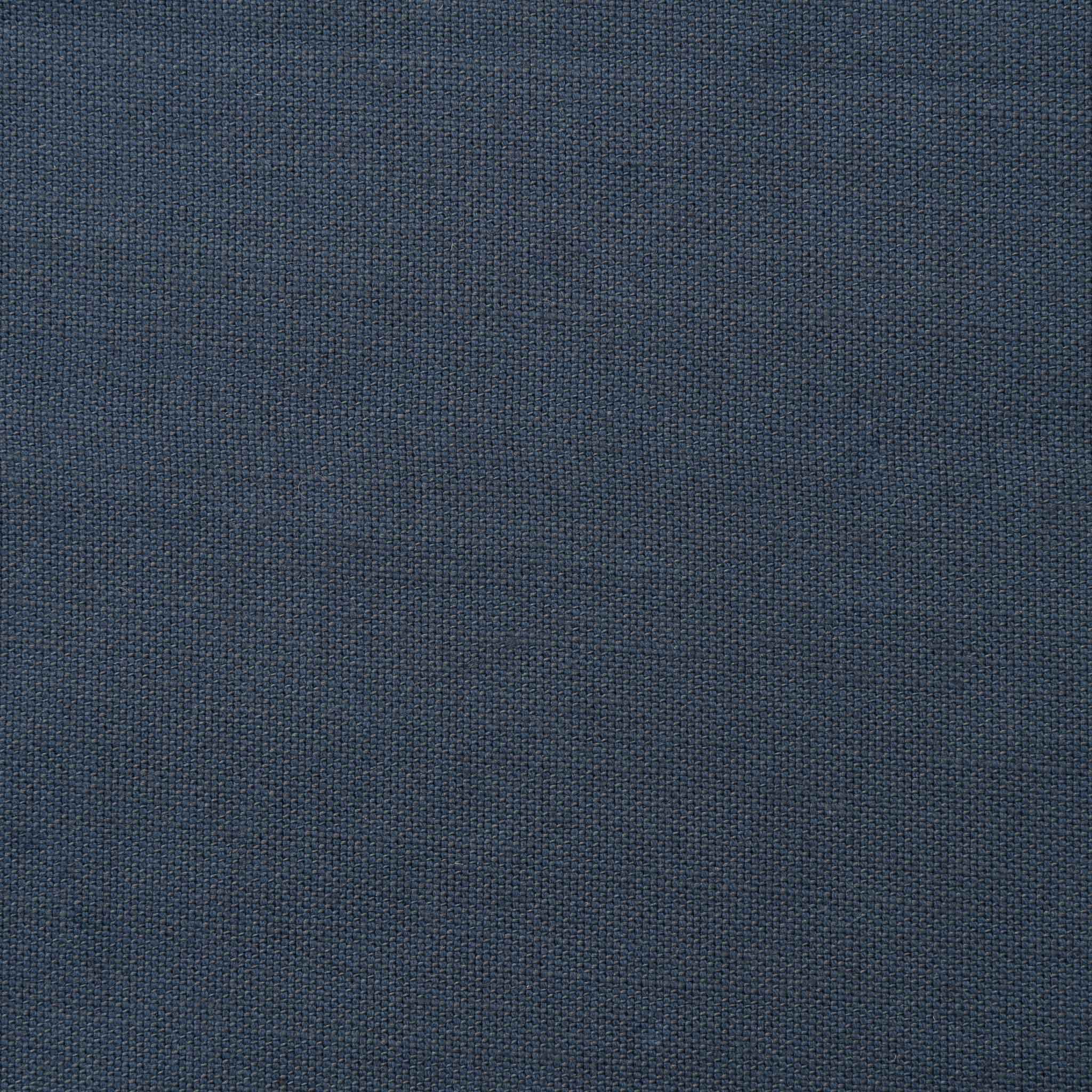Woven Plain Fabric - Clovelly 50/158 Inkspot | Nicholas Engert Interiors