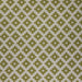 Geometric Print Fabric - Falmouth 49/052 Olive