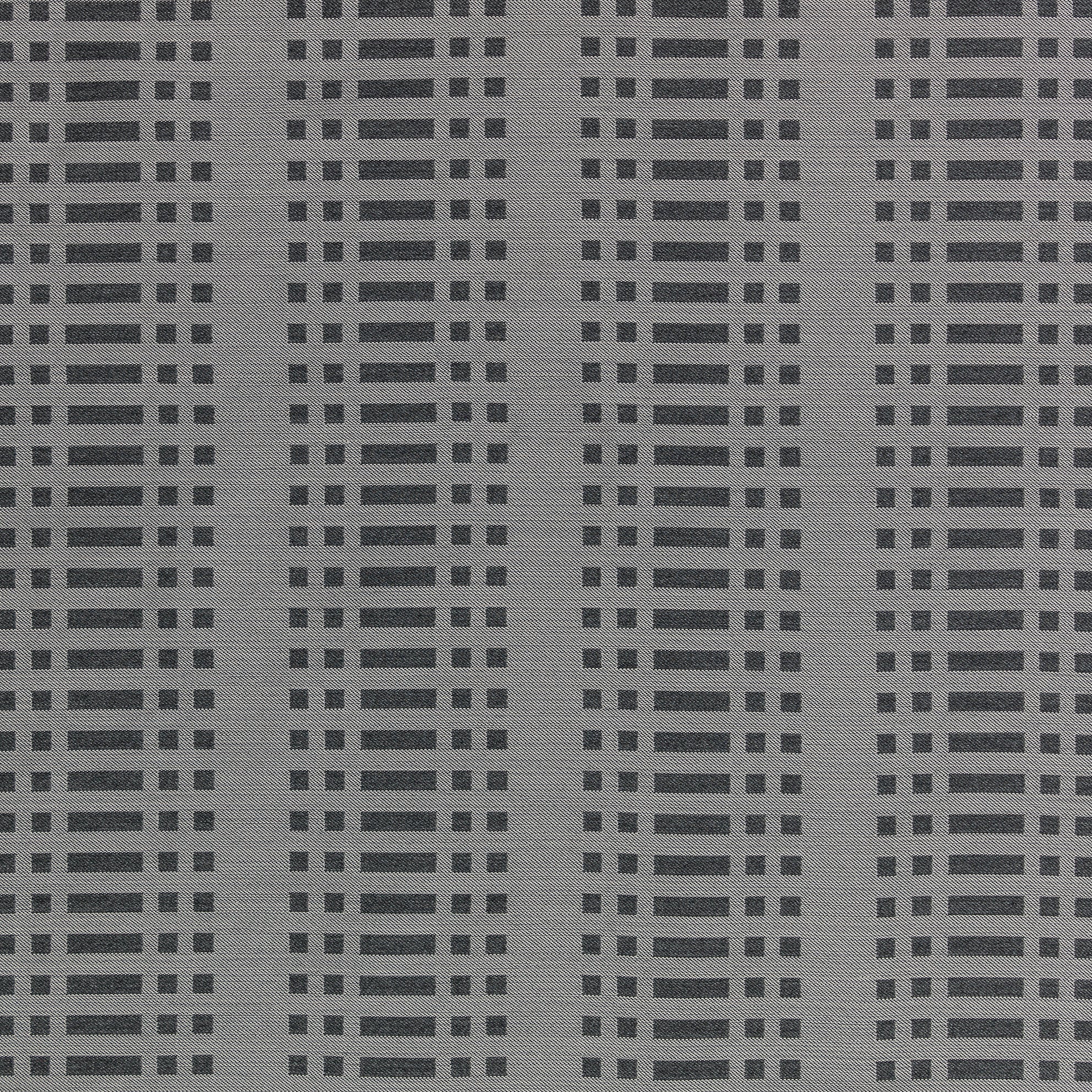 Nereus Contract Furnishing Fabric - Grey Reverse