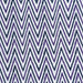 Geometric Print Fabric - Zig Zag P103/202 Rubus/Juniper