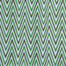 Geometric Print Fabric - Zig Zag P103/203 Super Spinach/Evergreen