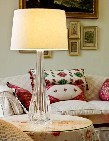Cortina Vase Table Lamp - Context | Nicholas Engert Interiors