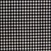 Tartan Fabric - Shepherd Black & White | Nicholas Engert Interiors