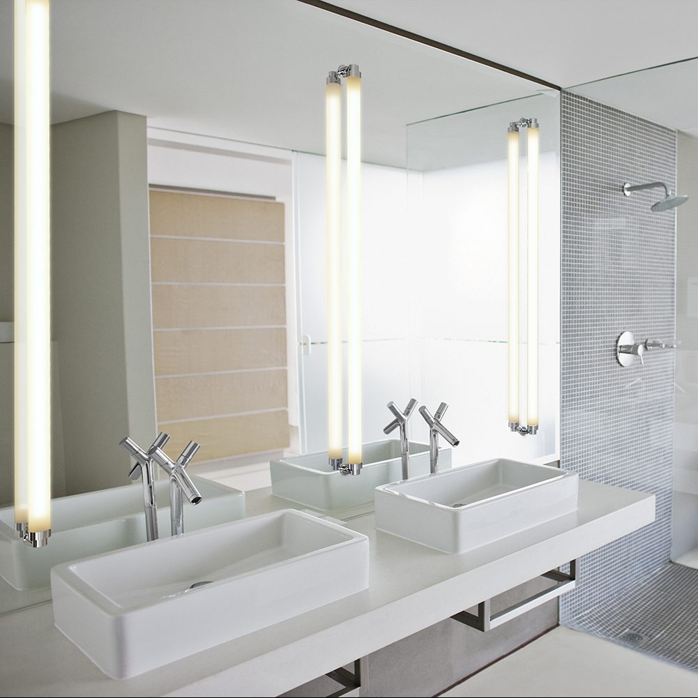 Lighting Bathrooms