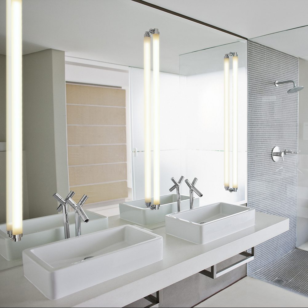 Bathroom side deals light fixtures