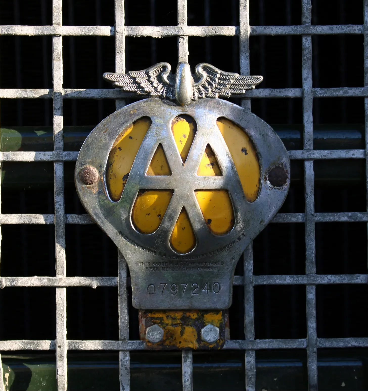 Badges of Distinction