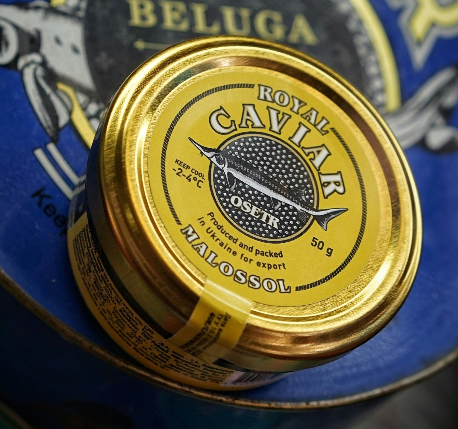 Tins - Commercial Art Treasures