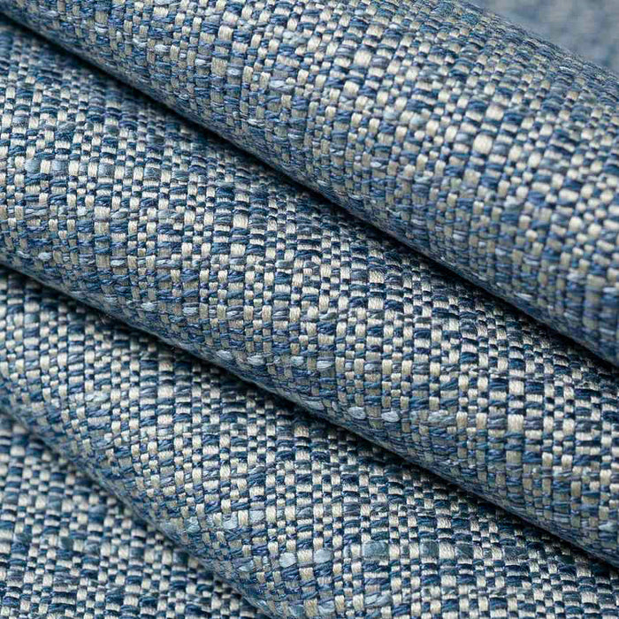 Decorating with Blue Fabrics: Creating Depth, Character and Timeless Style