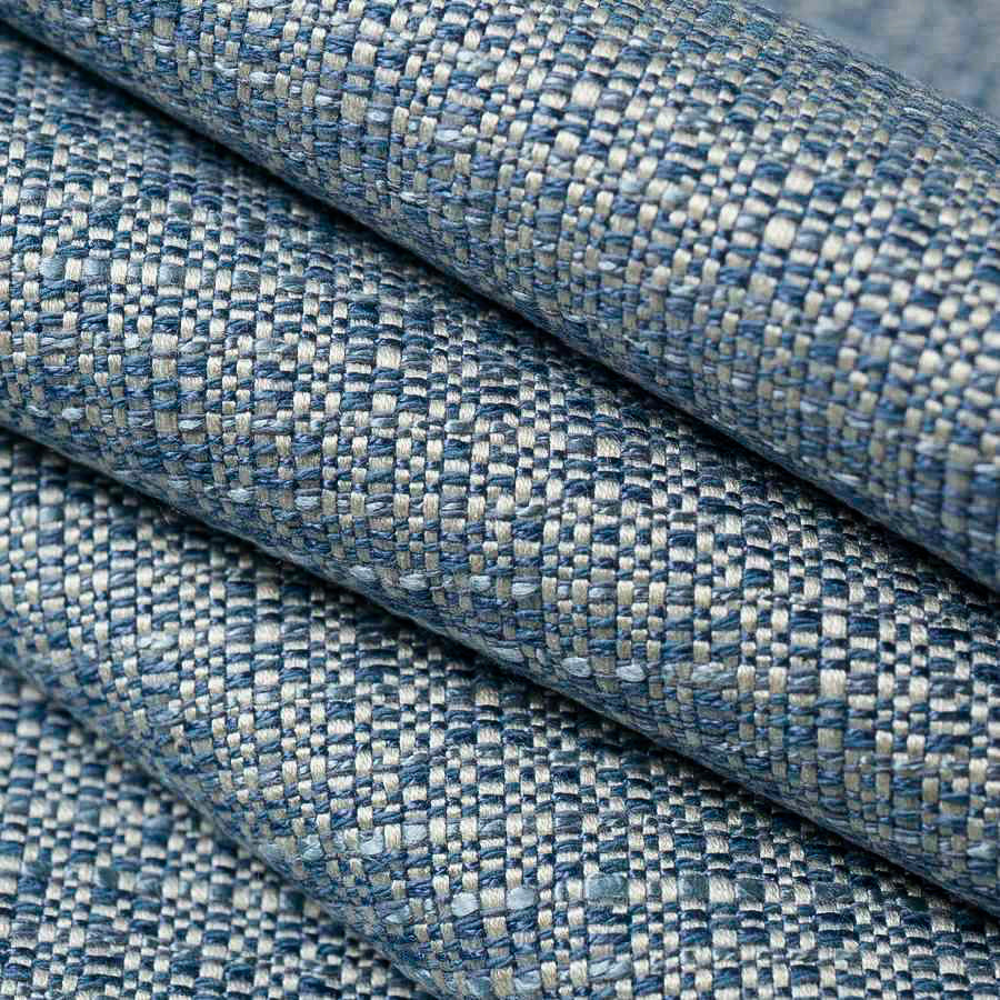 Decorating with Blue Fabrics: Creating Depth, Character and Timeless Style