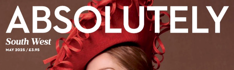 Absolutely Magazine Cover