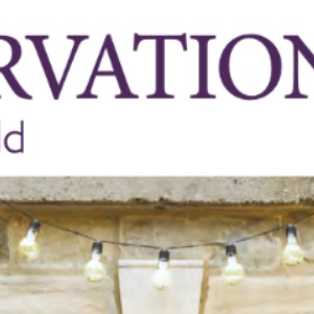 Conservation News Magazine cover