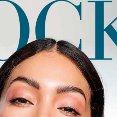 V Pocket Magazine Cover