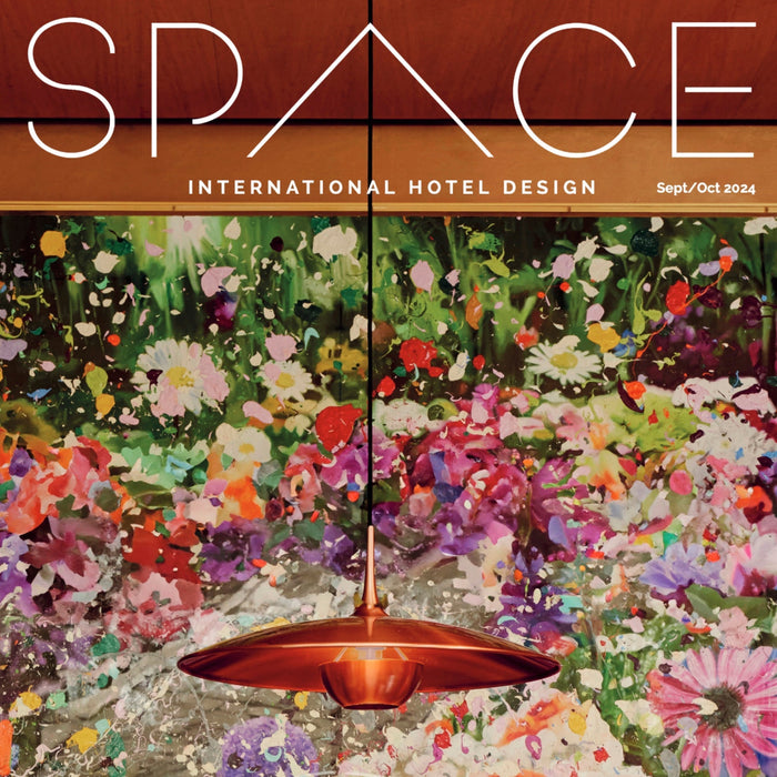 Nicholas Engert Interiors in Space International Design