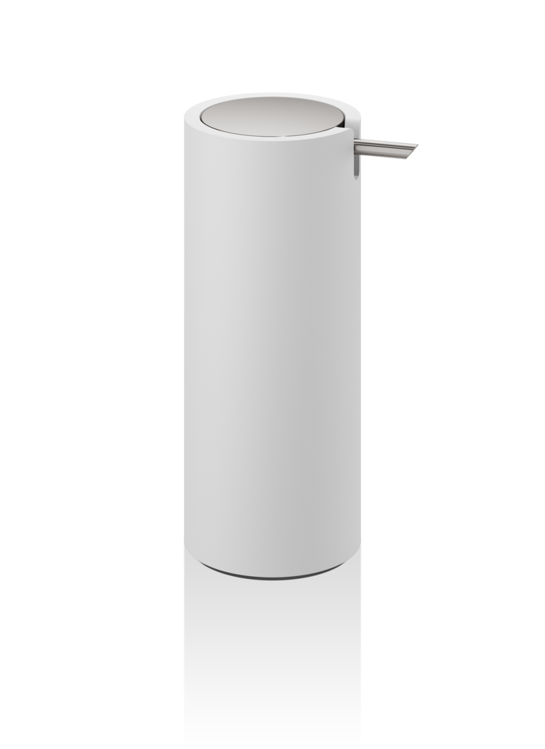 Soap Dispenser - Stone White