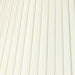 Detail of Cream Silk Knife Pleated Lampshade