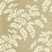 A foliage wallpaper pattern, Acacia in Chino Beige.