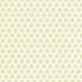 A block-print floral wallpaper pattern, India in Golden Yellow.