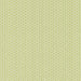 A close-up of wallpaper pattern featuring vertical stripes with a woven texture and small geometric motifs in light sage green and cream.