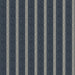 image of striped upholstery fabric in indigo colour way