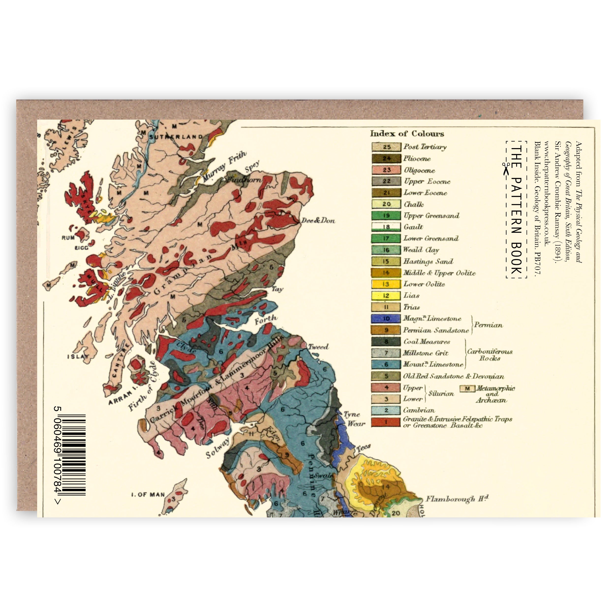 Geology of Britain