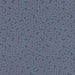 Pattern of small flowers on a indigo blue background