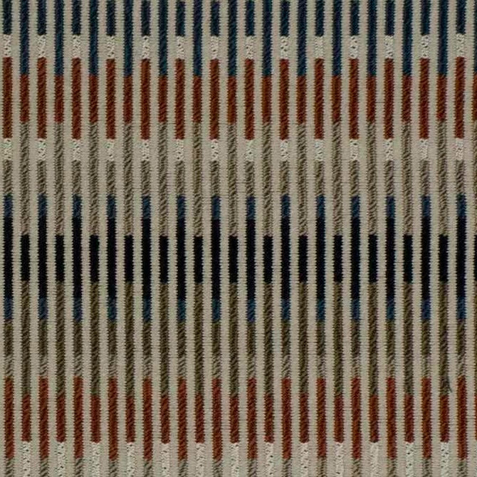 Ocampo Velvet Fabric - Krypton Blue