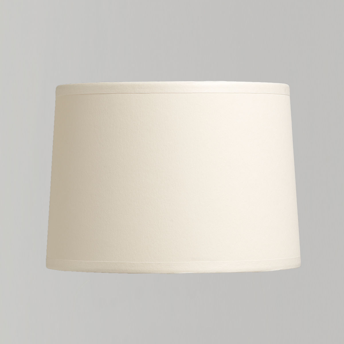 Cream card lampshade