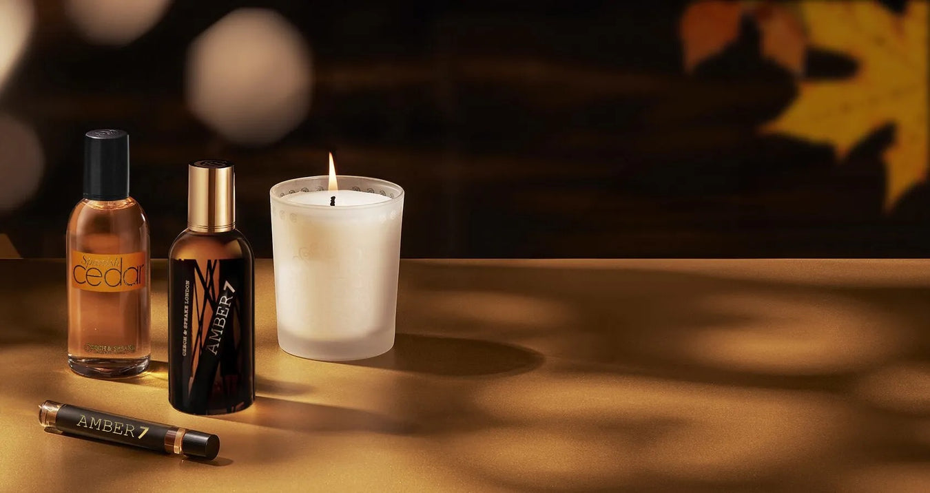 luxury floral aromatics collection