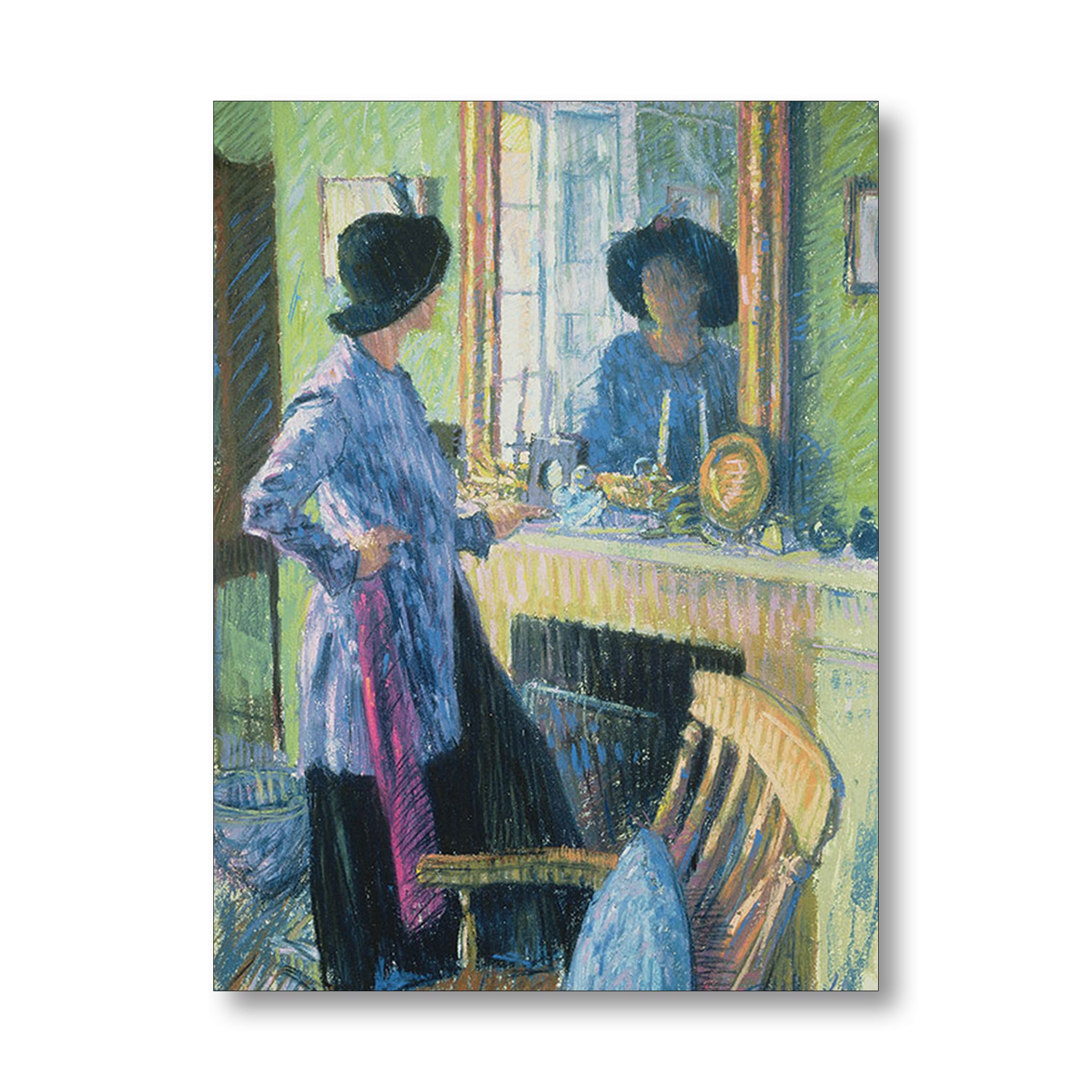 The Black Hat, 1994 by Hugo Grenville