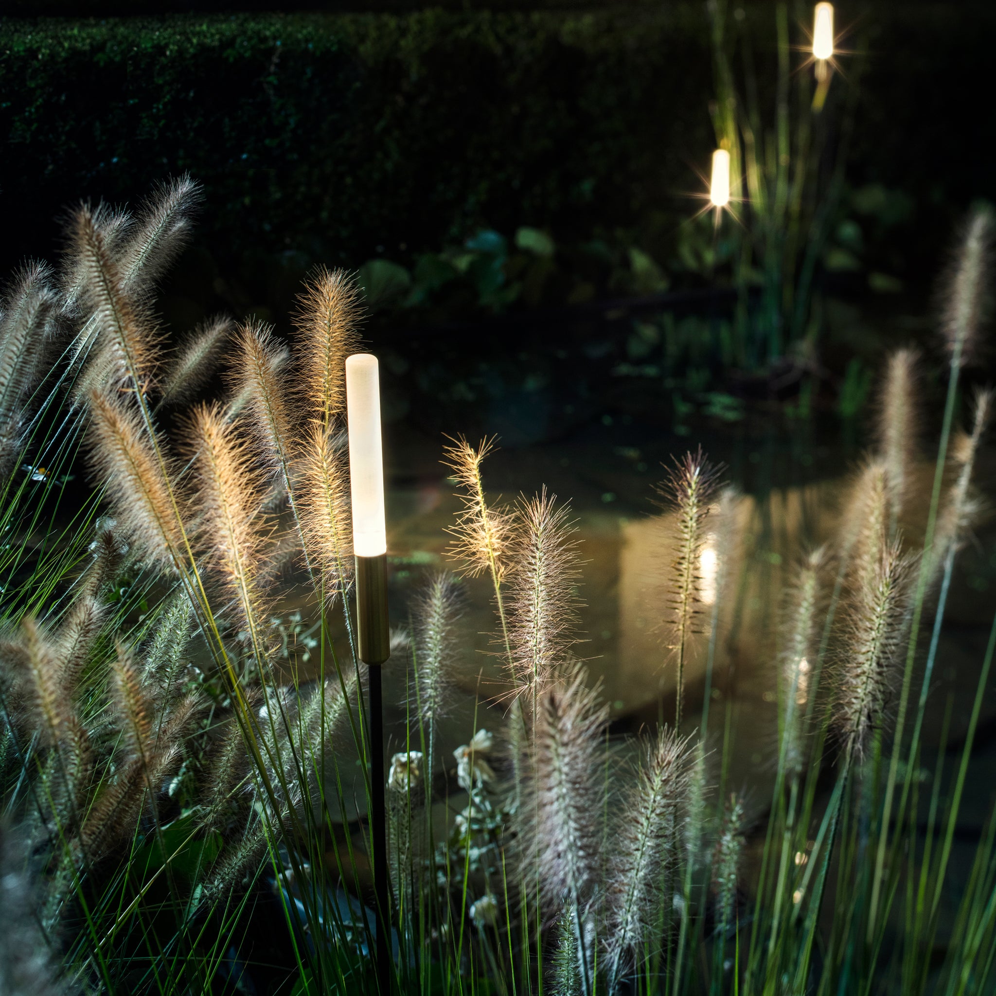 Syphasera LED Garden Light | Nicholas Engert Interiors