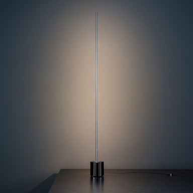Light Stick LED Table Light-Nickel Rod | Nicholas Engert