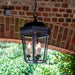 Bentworth Porch Lantern - Bronze - Context | Nicholas Engert Interiors