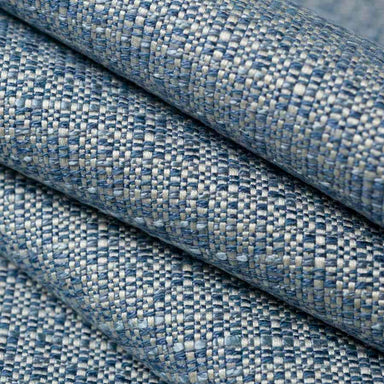 Woven Fabric - Ajit - Bluebell | Nicholas Engert Interiors