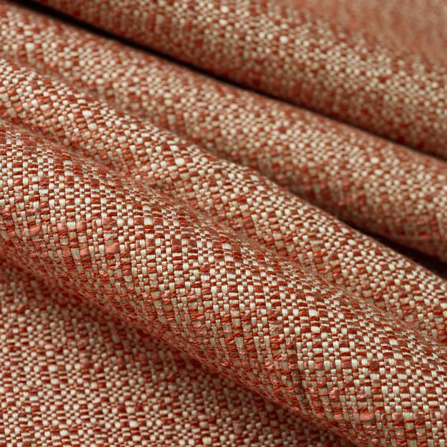 Woven Fabric - Ajit - Guava | Nicholas Engert Interiors