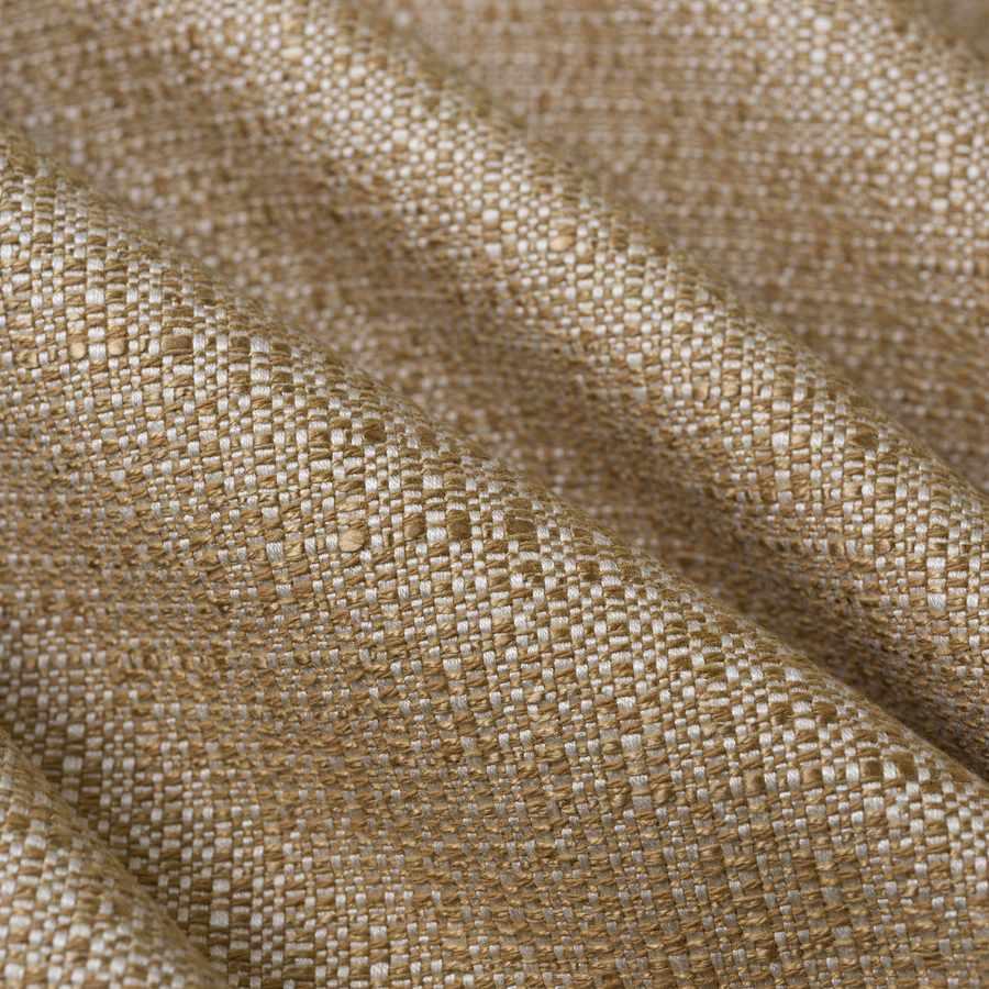 Woven Fabric - Ajit - Saffron | Nicholas Engert Interiors