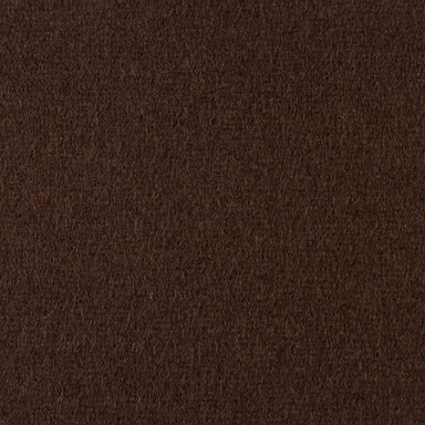 Woven Plain Fabric - Dawlish 19/014 Burnt Umber | Nicholas Engert Interiors