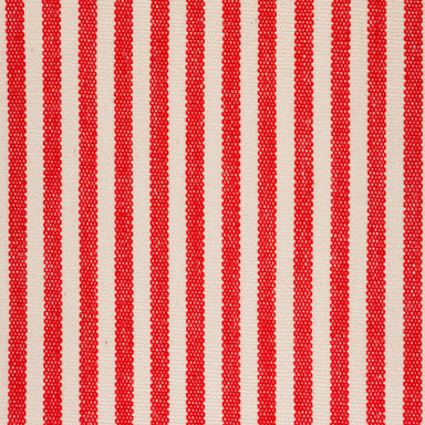 Woven Striped Fabric - Bude 02/043 Sunset | Nicholas Engert Interiors