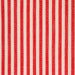 Woven Striped Fabric - Bude 02/043 Sunset | Nicholas Engert Interiors