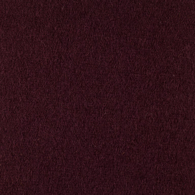 Woven Plain Fabric - Dawlish 19/004 Absolutely Aubergine | Nicholas Engert Interiors