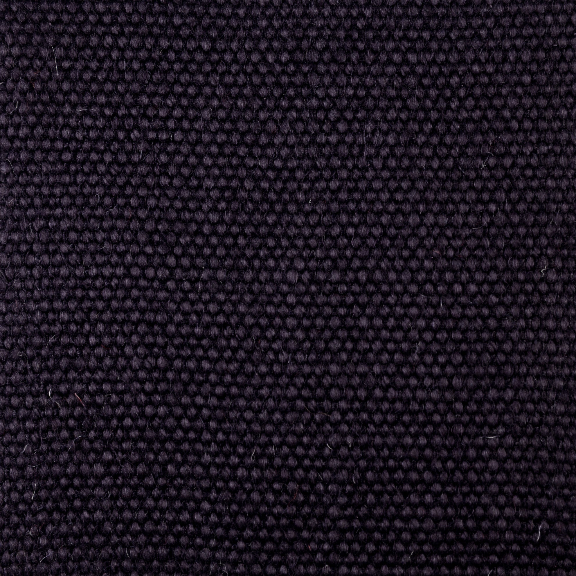Woven Plain Fabric - Whitby 08/030 Midnight | Nicholas Engert Interiors