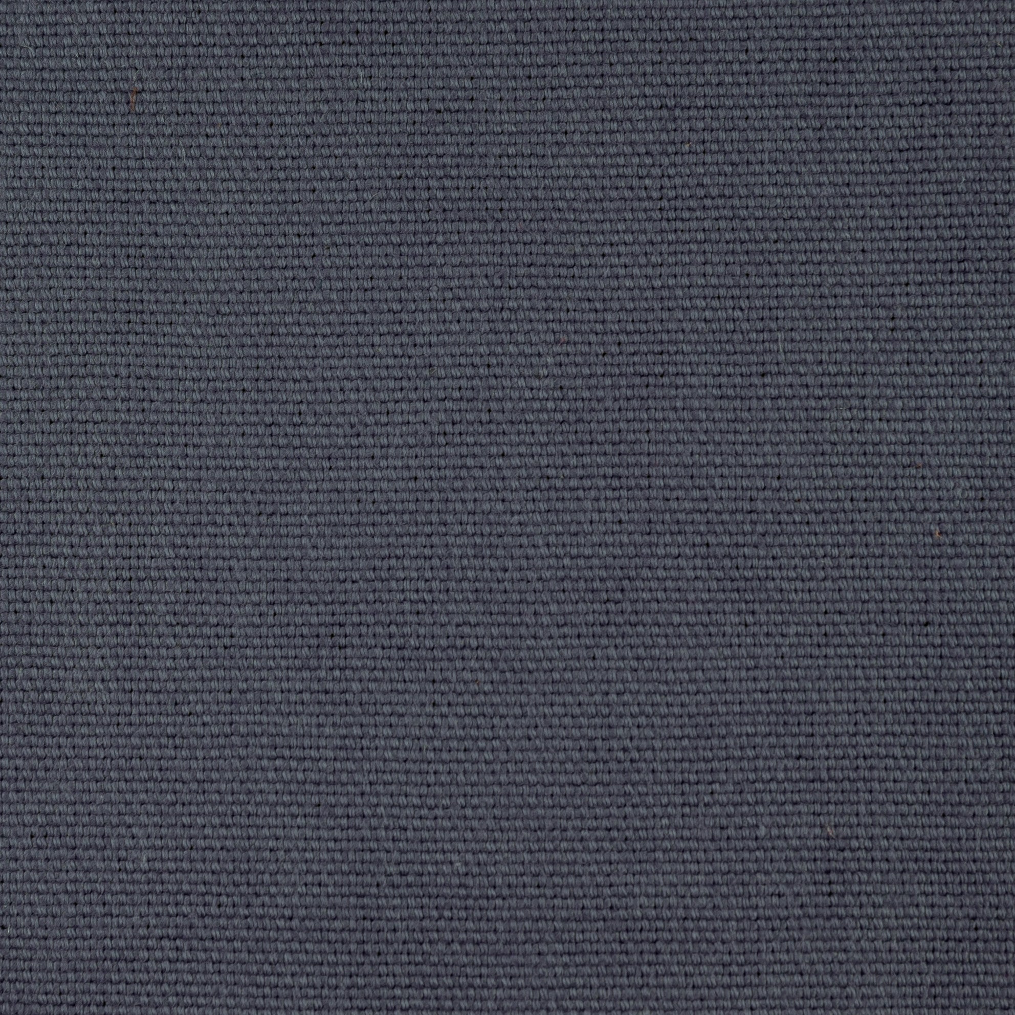 Woven Plain Fabric - Barmouth 09/61 Cayman Blue | Nicholas Engert Interiors