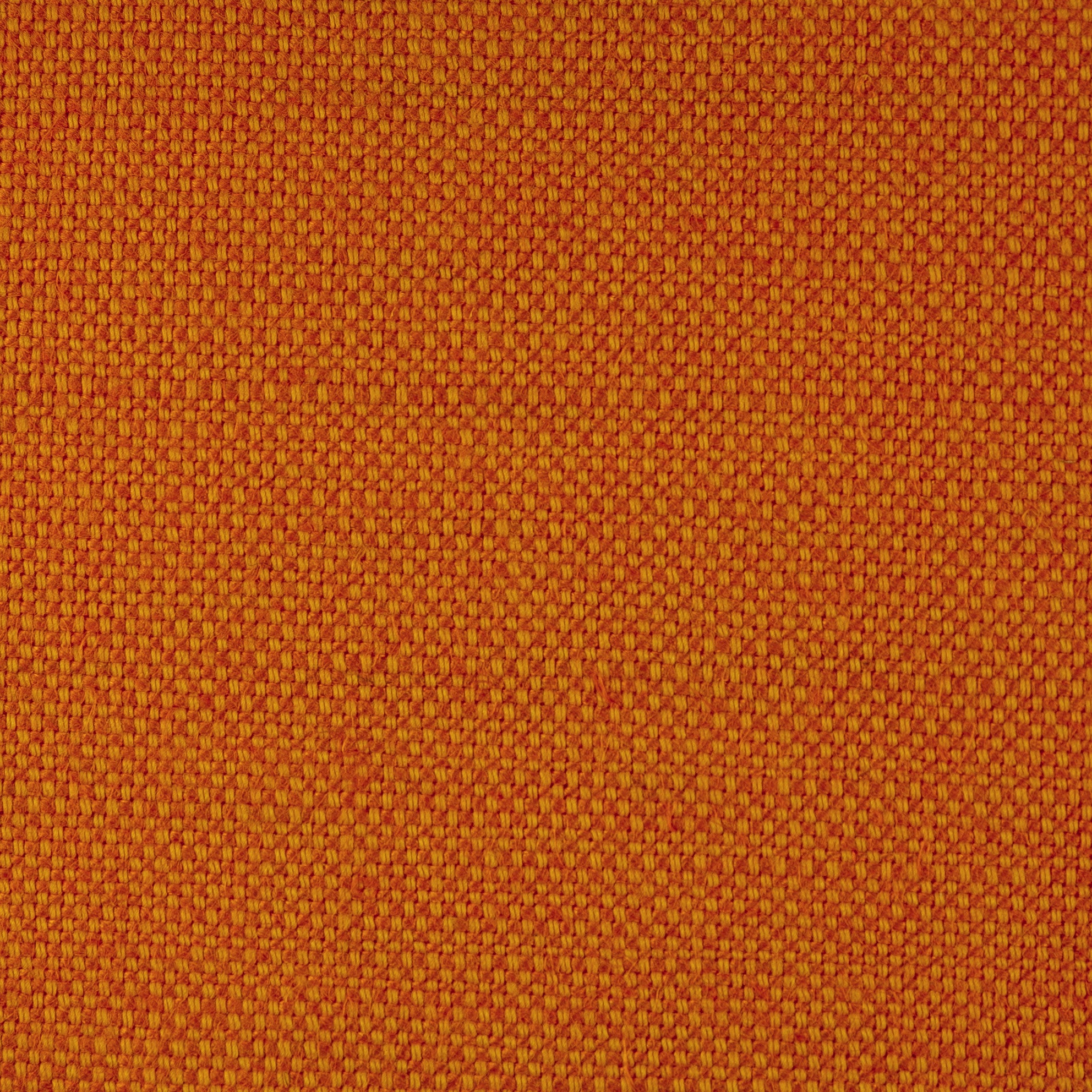 Woven Plain Fabric - Dunoon 17/094 Marmalade | Nicholas Engert Interiors
