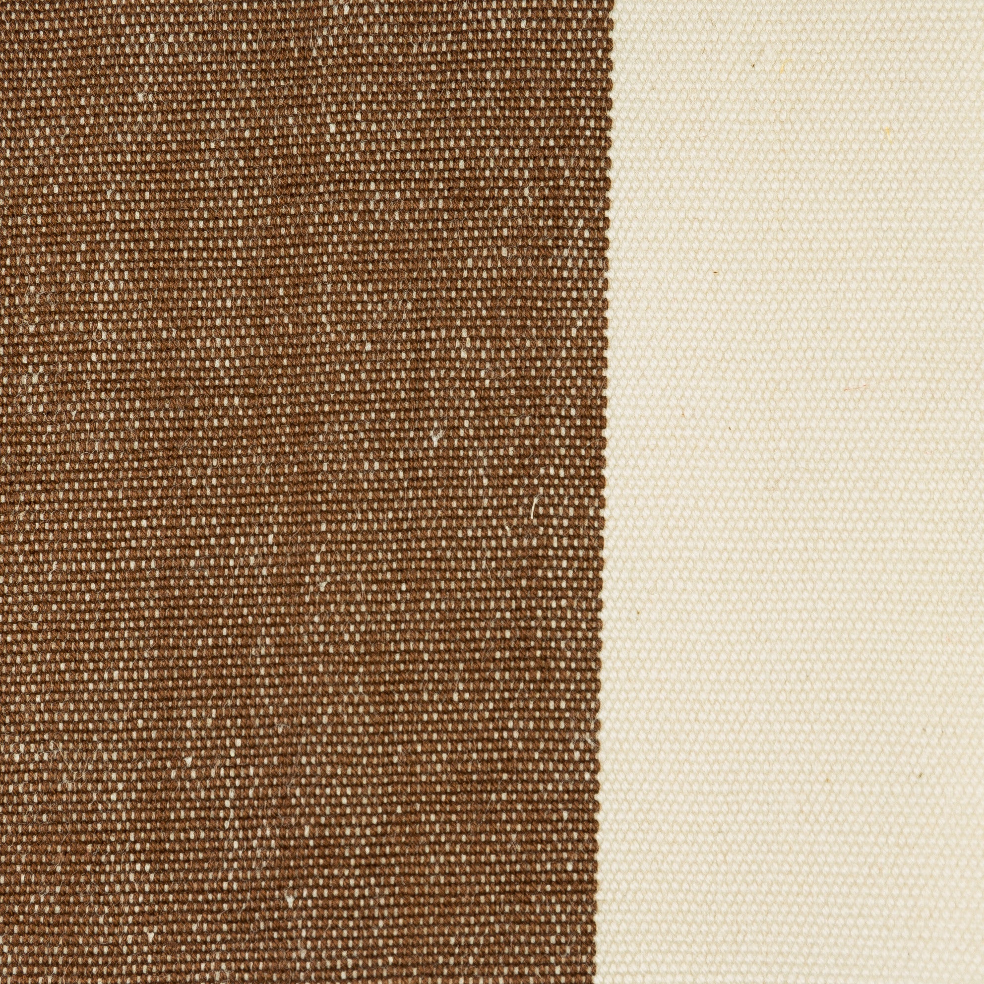 Woven Striped Fabric - Lizard 39/046 Terra Firma | Nicholas Engert Interiors