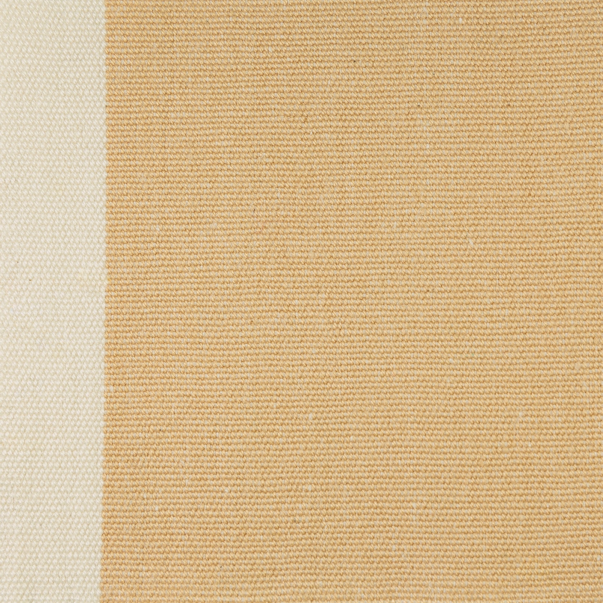 Woven Striped Fabric - Lizard 39/048 Trade Winds | Nicholas Engert Interiors