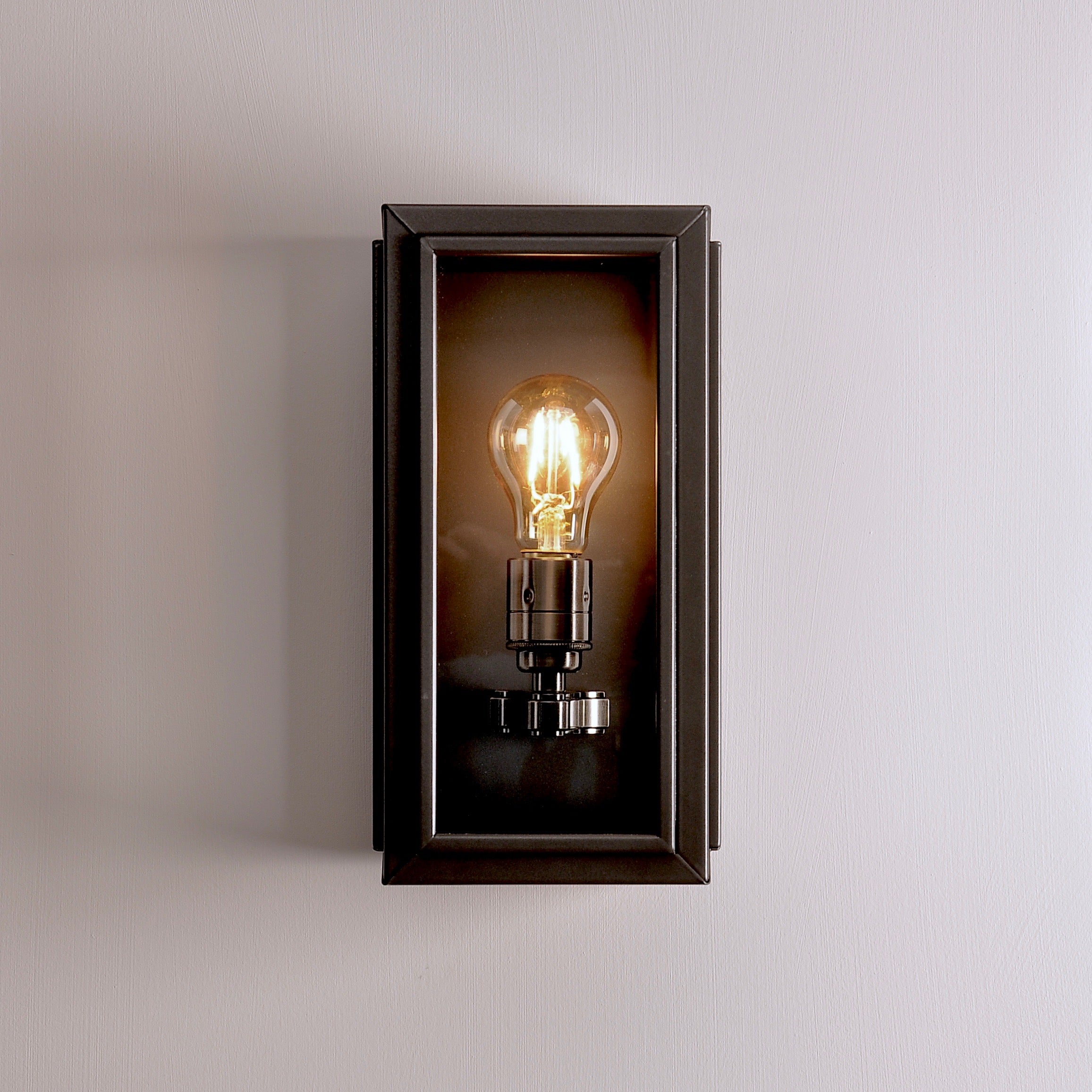 Nicholas Engert Marketing | Windsor Lantern-Small-Black