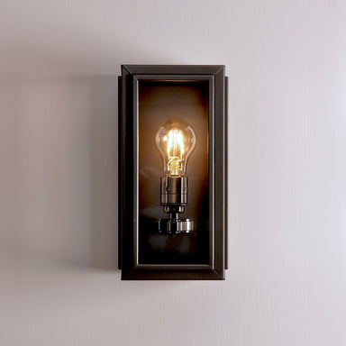 Nicholas Engert Marketing | Windsor Lantern-Small-Black