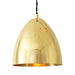 Skyler Pendant Lamp-Polished Brass | Nicholas Engert