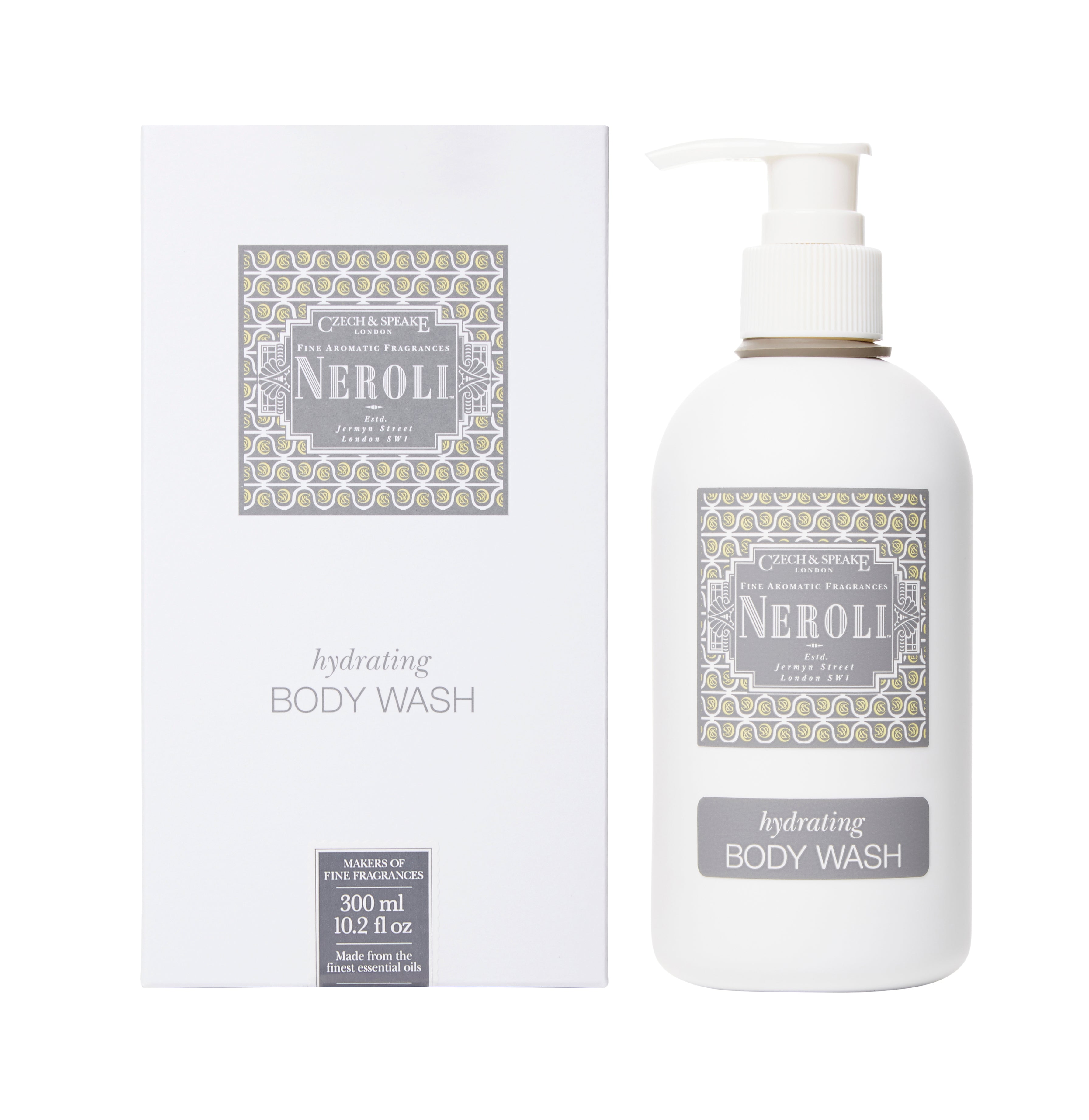 Neroli Body Wash - 300ml | Nicholas Engert Interiors