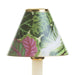 Candle Shade-Printed Card-Cabbage Leaves | Nicholas Engert Interiors